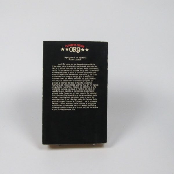 La progresión de aquitania