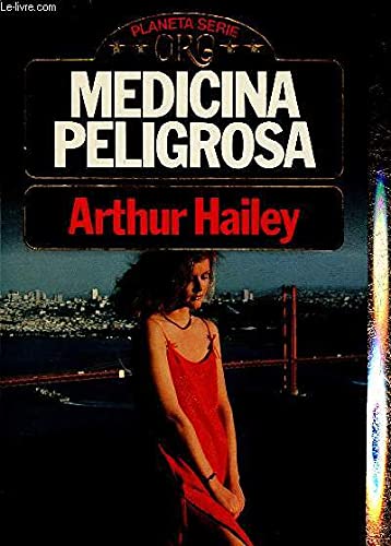 9788432084034_medicina-peligrosa-spanish-edition_front-1.jpg Medicina peligrosa (spanish edition)