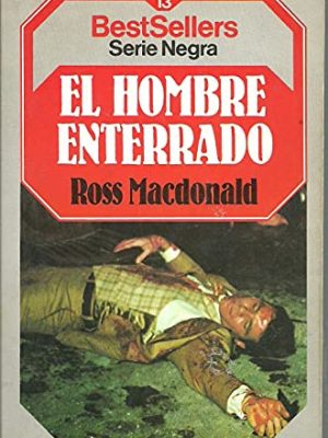 El hombre enterrado