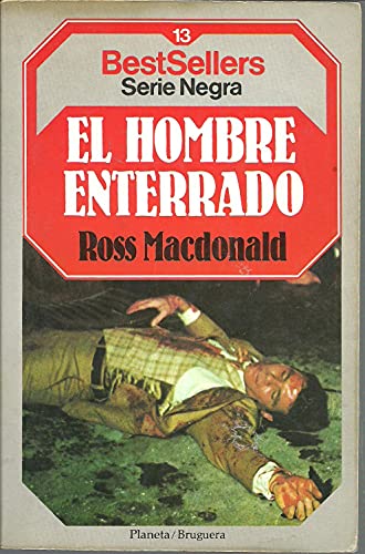 El hombre enterrado