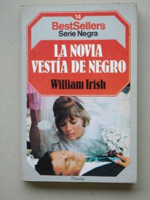 La novia vestía de negro