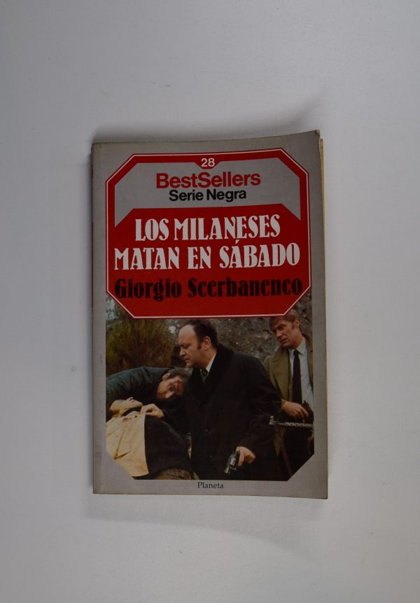 Los milaneses matan en sábado