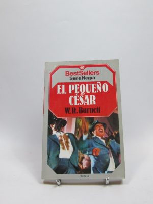 El pequeño césar