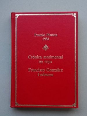 Crónica sentimental en rojo