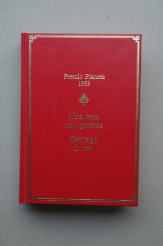 Una casa con goteras