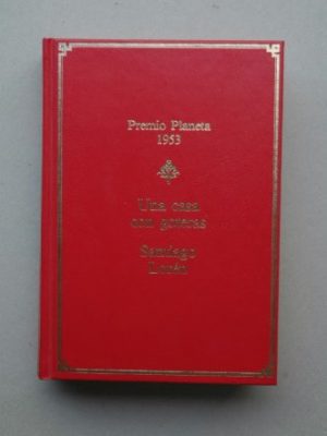Una casa con goteras