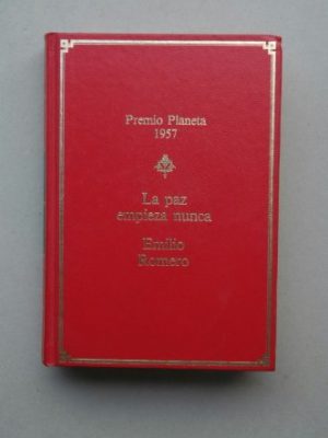 La paz empieza nunca