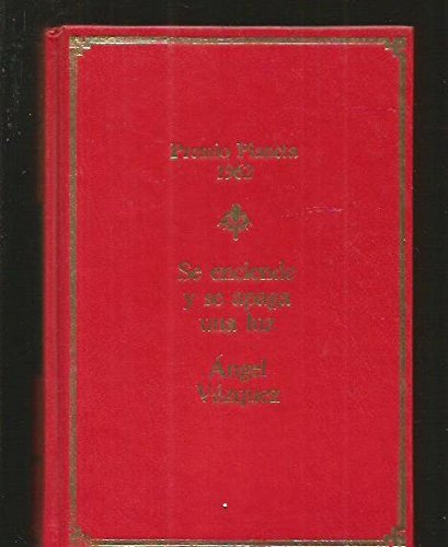 Se enciende y se apaga una luz