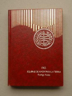 Equipaje de amor para la tierra