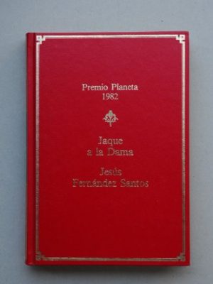 9788432087608_jaque-a-la-dama_front-2.jpg Jaque a la dama