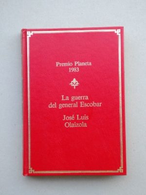 La guerra del general escobar