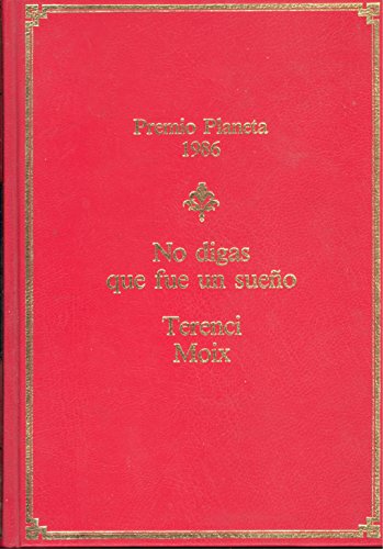 No digas que fue un sueno (marco antonio y cleopatra)
