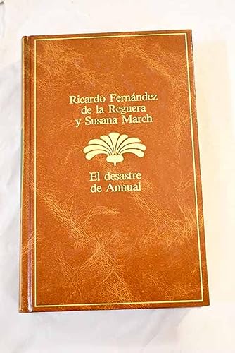 El desastre de annual