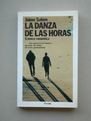 9788432088902_la-danza-de-las-horas-cronica-romantica-coleccion-fabula-spanish-edition_front-1.jpg La danza de las horas: crónica romántica (colección fábula) (spanish edition)