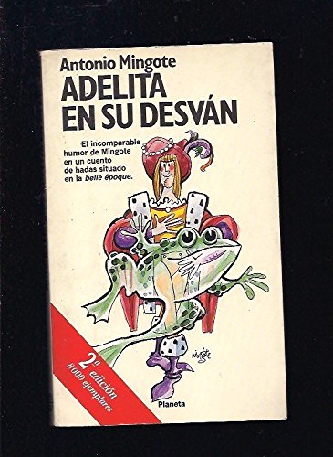Adelita en su desván: novela (colección fábula) (spanish edition)