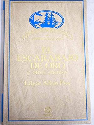 9788432090769_el-escarabajo-de-oro-y-otros-cuentos_front-2.jpg El escarabajo de oro y otros cuentos