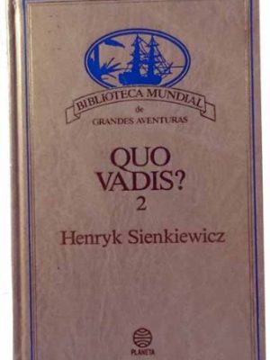 9788432090844_quo-vadis-tomo-2_front-2.jpg Quo vadis. tomo ii