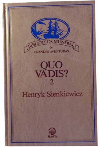 9788432090844_quo-vadis-tomo-2_front-3.jpg Quo vadis. tomo ii