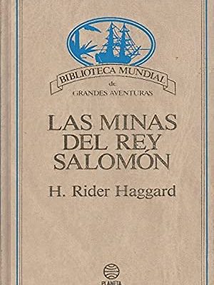 Las minas del rey salomón