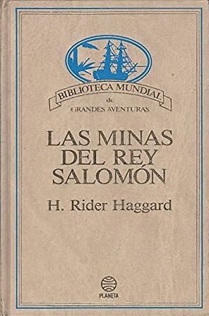 Las minas del rey salomón