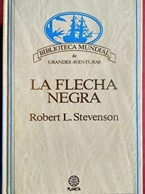 La flecha negra