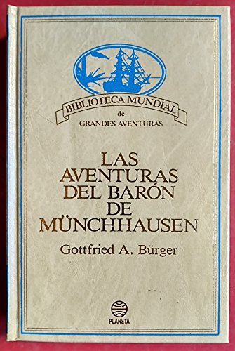 Las aventuras del barón de münchhausen.
