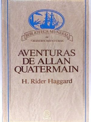 Aventuras de allan quatermann