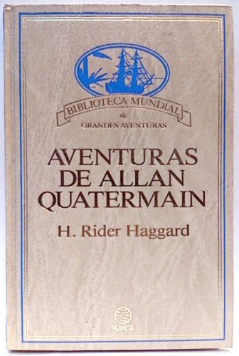 Aventuras de allan quatermann