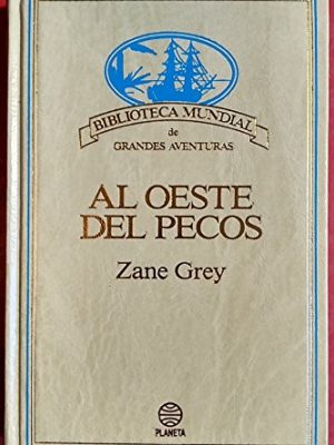 Al oeste del pecos.