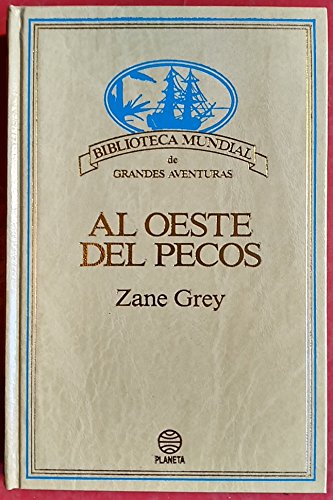 Al oeste del pecos.