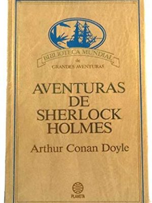 Aventuras de sherlock holmes