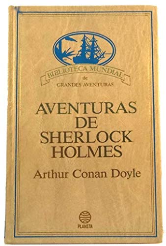 Aventuras de sherlock holmes