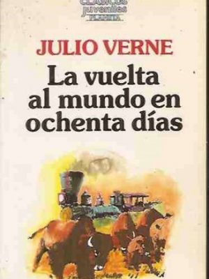 La vuelta al mundo en 80 días.