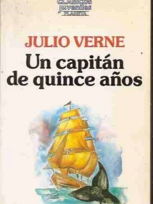 Un capitán de 15 años