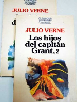 Los hijos del capitan grant (tomo 1)