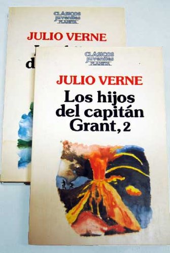 Los hijos del capitan grant (tomo 1)