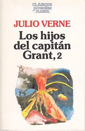Hijos del capitan grant, los. (tomo 2)