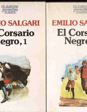 El corsario negro. (t.1)
