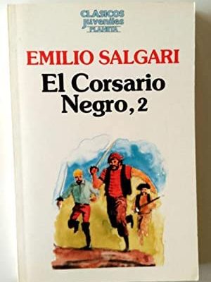 9788432091483_el-corsario-negro-t2_front-3.jpg El corsario negro. (t.2)