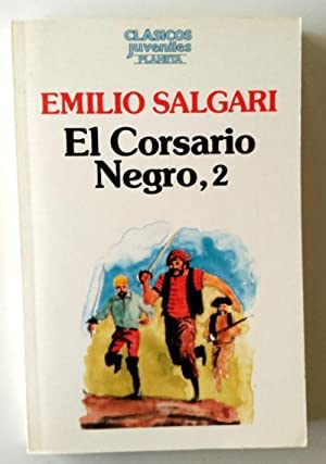 9788432091483_el-corsario-negro-t2_front-3.jpg El corsario negro. (t.2)
