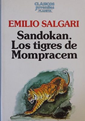 Sandokan, los tigres de mompracem: incluye la mujer del pirata