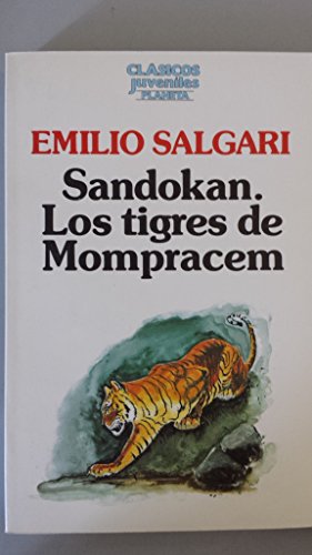 Sandokan, los tigres de mompracem: incluye la mujer del pirata