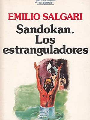 9788432091506_los-estranguladores_front-4.jpg Sandokan. los estranguladores