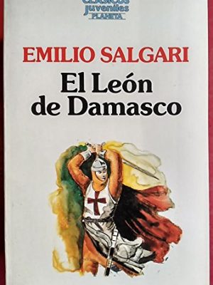 El león de damasco