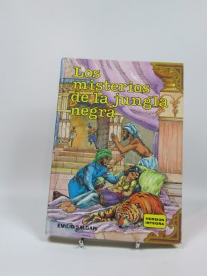 9788432091544_los-misterios-de-la-jungla-negra_front-4.jpg Los misterios de la jungla negra