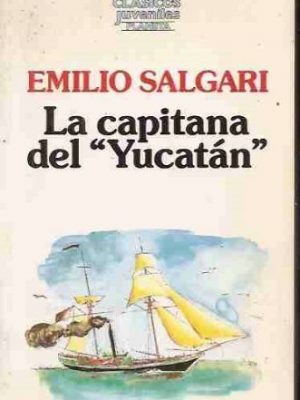 La capitana del yucatán