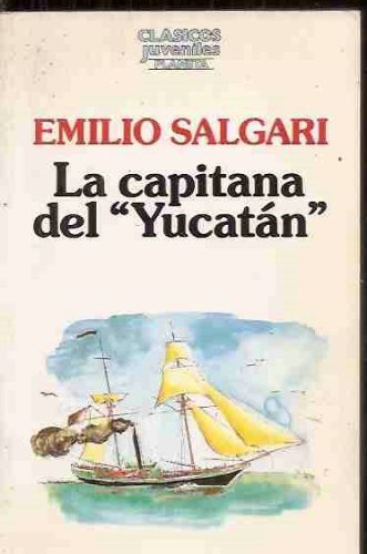 La capitana del yucatán