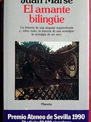 Amante bilingüe, el