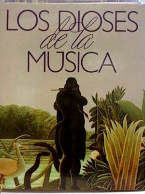 Los dioses de la musica; t. 5