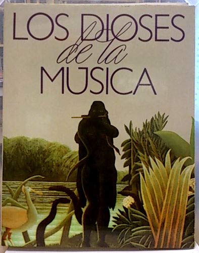 Los dioses de la musica; t. 5